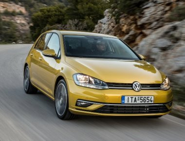 VW Golf: Ένα Brand - οκτώ διαφορετικά αυτοκίνητα